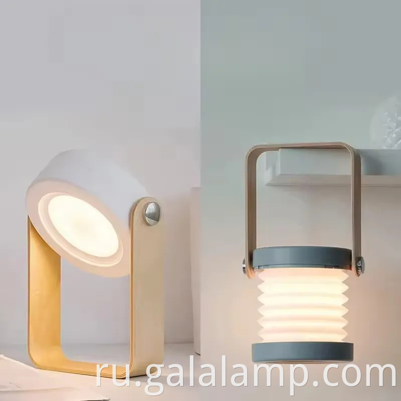 Светодиодный фонарь, лампа для защиты глаз, USB